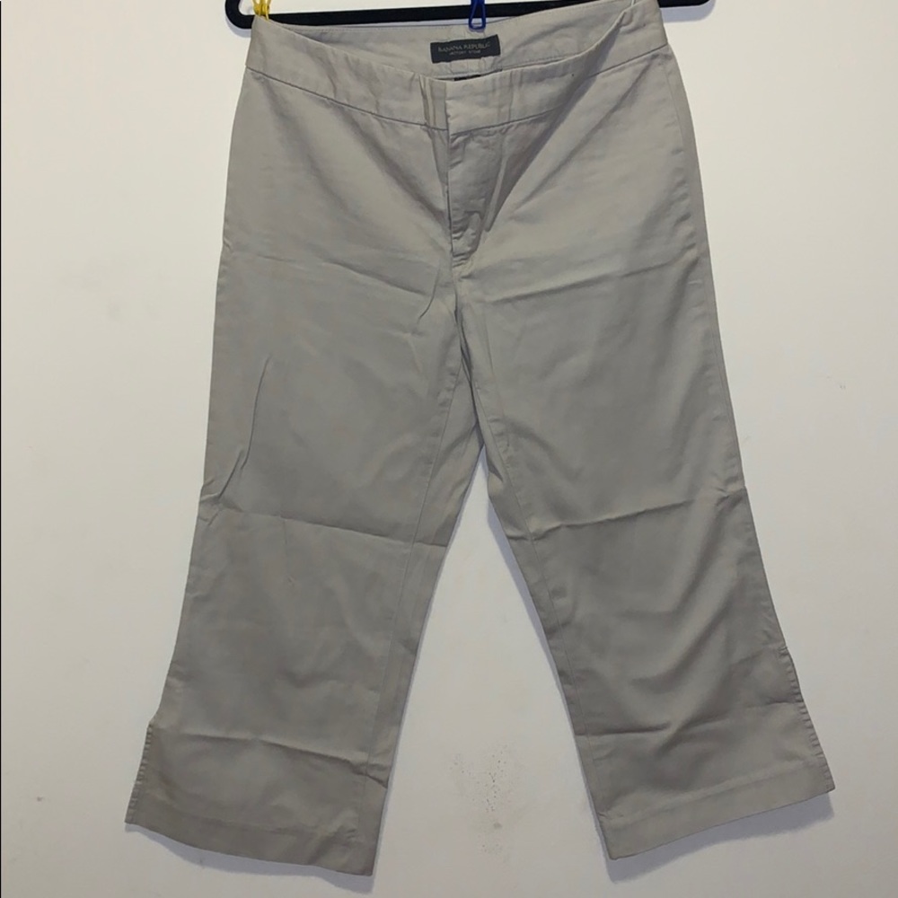 Banana Republic Khaki pants